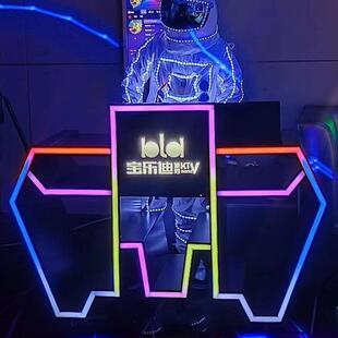 酒吧NBAdj台台包音厢打碟机响桌架子发店光调音派对ktv夜蹦迪打碟