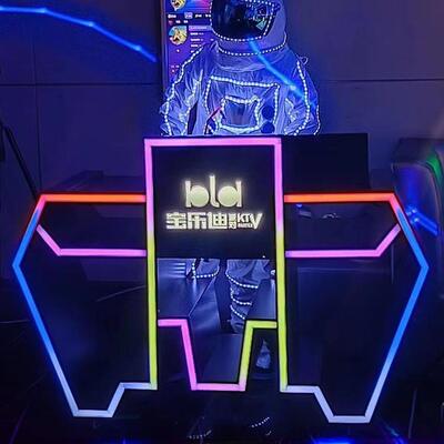 酒吧NBAdj台台包音厢打碟机响桌架子发店光调音派对ktv夜蹦迪打碟