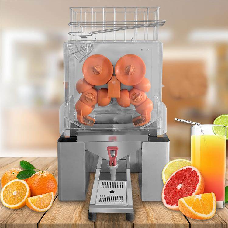 科式鲜橙榨汁机2000E-2S水龙头款榨石榴柠檬自动果汁机跨境电商,清洗/食品/商业设备,易拉罐生产设备,淘宝优惠券,粉丝福利购,淘宝优惠卷