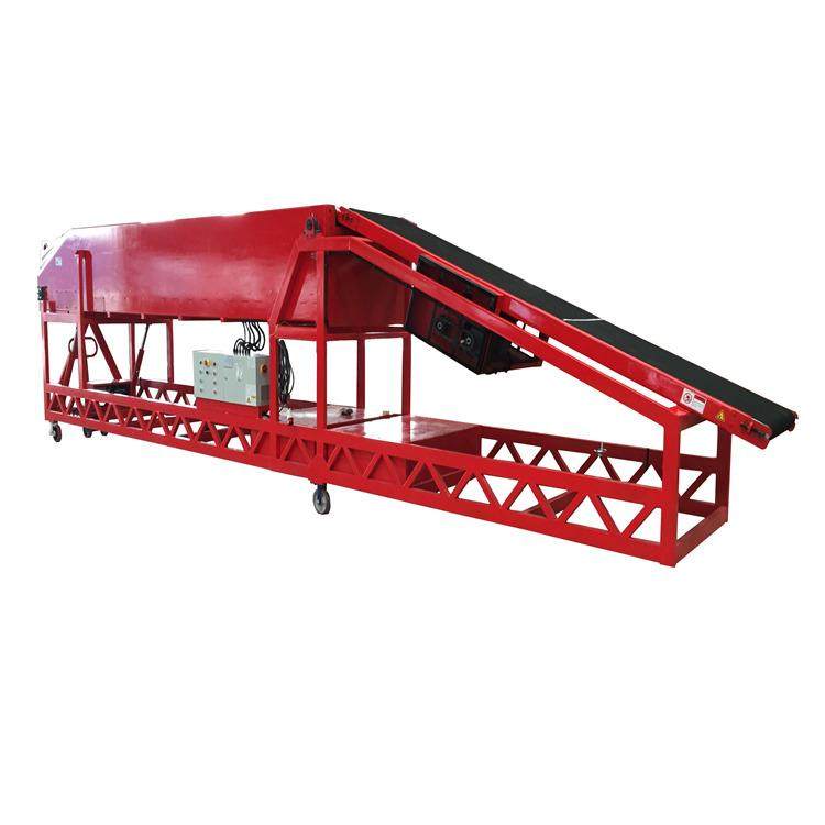 厂家供应WSD HTBC4S-6/12集装箱装车机货物使用高架型移动伸缩机,搬运/仓储/物流设备,输送机,淘宝优惠券,粉丝福利购,淘宝优惠卷