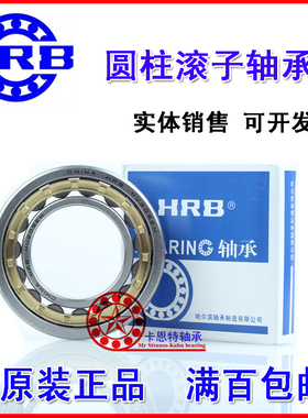 哈尔滨HRB圆柱滚子轴承 NJ NU N NF NUP 2226 2228 2230 2232E EM