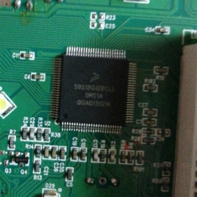 S9S12G128CLL  S9S12G128MLL 0N51A 汽车CPU芯片 全新进口