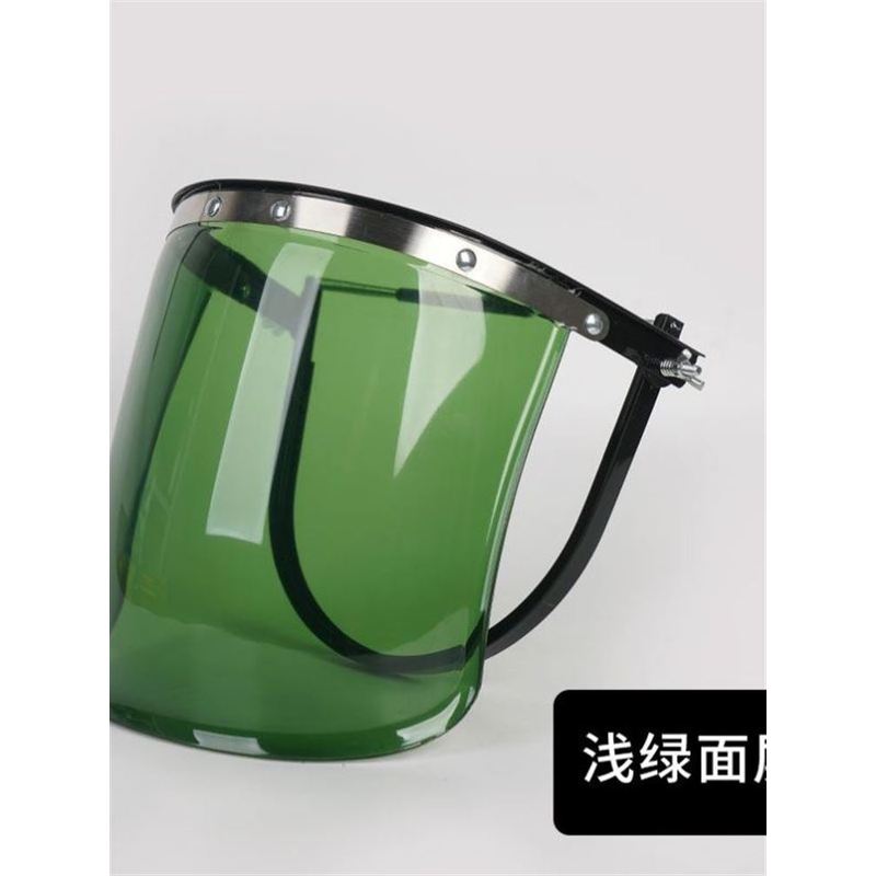 电焊面罩安全帽防护工专