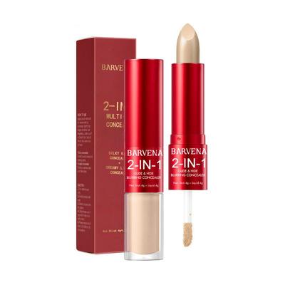 Tk跨境BARVENA遮瑕自然轻薄服帖控油持妆不粘腻Foundation Stick