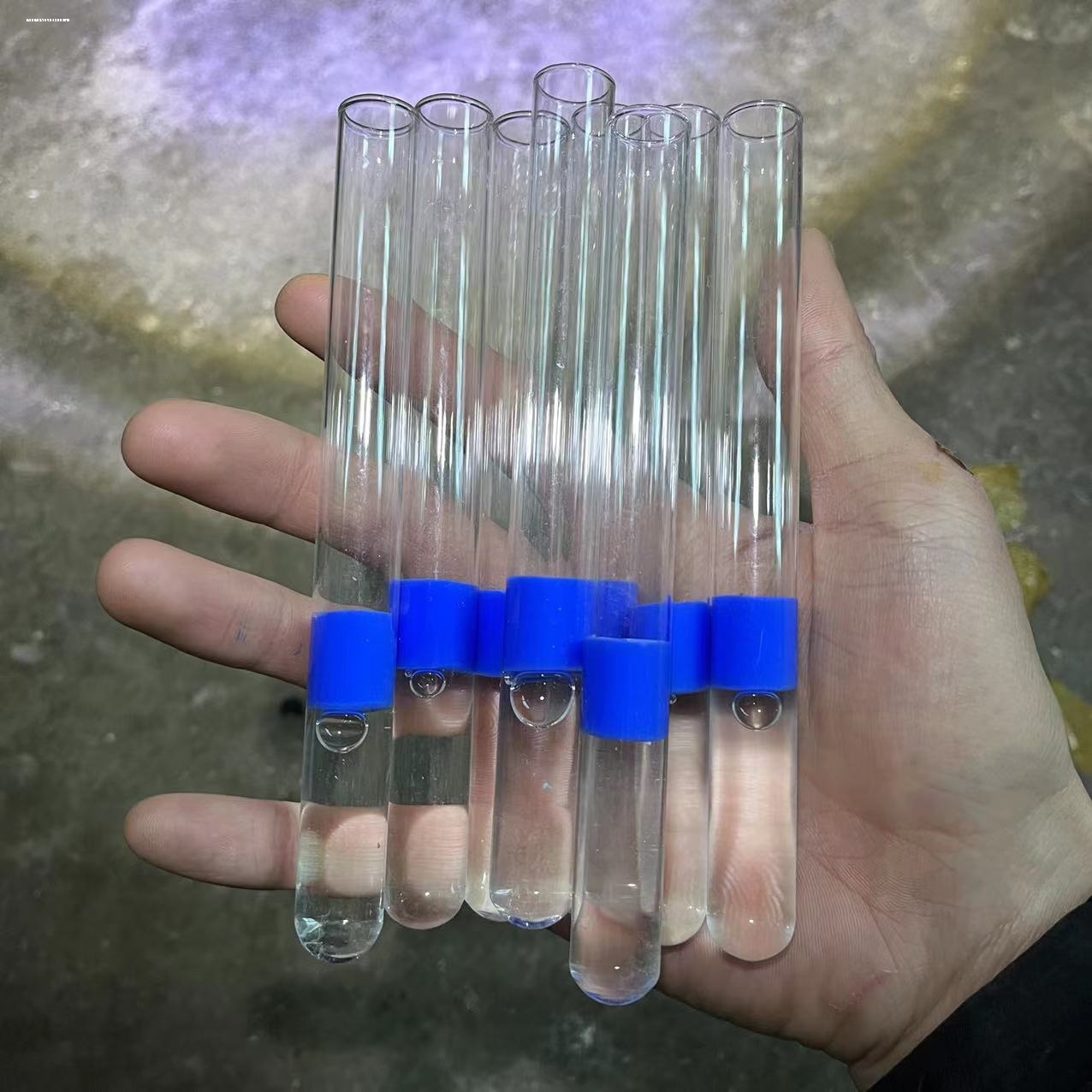 堵水海绵堵水试管151820口径堵水试管干净卫生可循环利用蚂蚁工坊