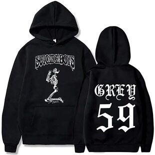 连帽衫 printed 卫衣 sweatshirt字母印花长袖 hoodie long sleeved