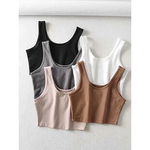 fit 速干吊带女 Yoga slim sling 瑜伽背心修身 drying vest quick