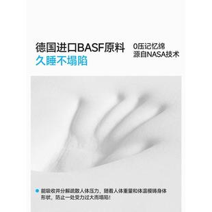 眯狸床垫宿米舍学生单人记无品牌/忆垫棉床垫软家用海绵垫榻榻租