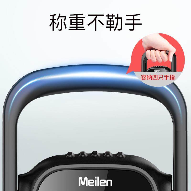 随手钩提电子秤称重可携式精MS003准家用小型挂器钓鱼器快递称身