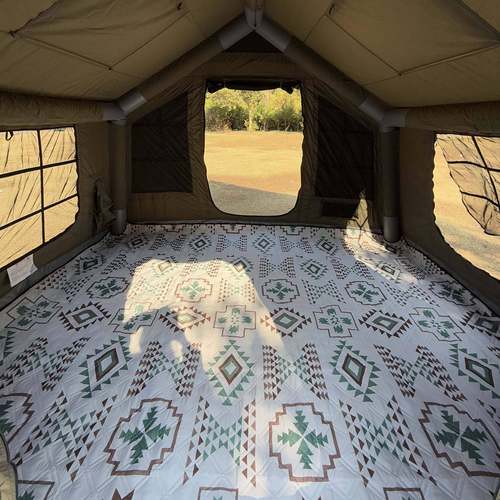 京诚豪斯9.7用/19.4专2.*.76米防潮垫帐篷内270*60cm地垫地UBB毯