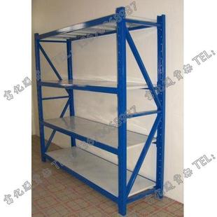 轻型中型重型储架工厂仓货架可仓拆DEN卸储货物架家用库置物杂物