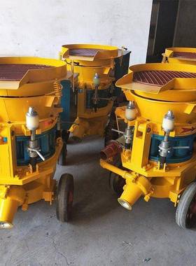 爆PS7 喷I矿用防混凝土浆机矿山井下护坡加固用 鸿业鸿业定制