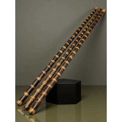 1米长实心丝竹棍UAS登山杖手杖教鞭文玩手6把件武.金术棍舞蹈棍密