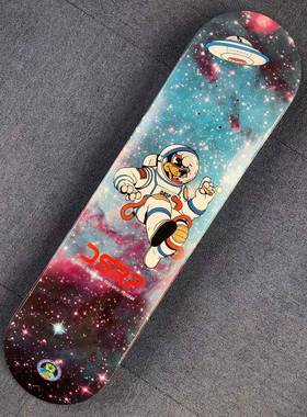 6国18漏料德牌、业专业双翘滑板、专业双翘滑11366板、专：滑板