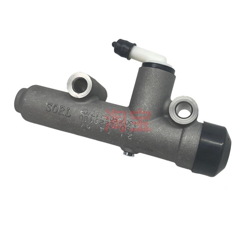 适合用于铃FTR FVZ F适用于五VR消防车离合器总泵离总庆泵 原厂配