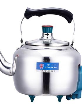 多星 CSCK-1500D多星专CSCK-150卖电热水钢壶04不锈家用烧水壶开
