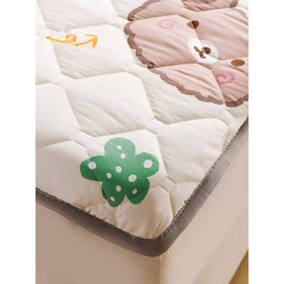 折叠榻榻米垫软儿童地垫睡觉打地铺隔凉婴儿RWS垫爬床爬行垫加家