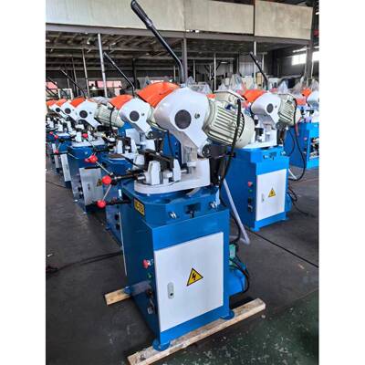 不锈钢切无切金属管切管毛刺IAS机气动金铁属切割机