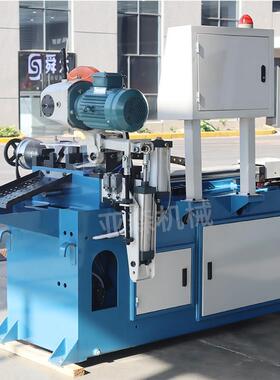 森全自动切精水管机325325CNC\/切割机准圆锯机不锈钢钢材高效切