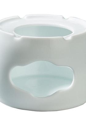 山堂陶瓷酒精炉温lp855煮茶茶壶加热保底座温器办公花茶养生壶茶