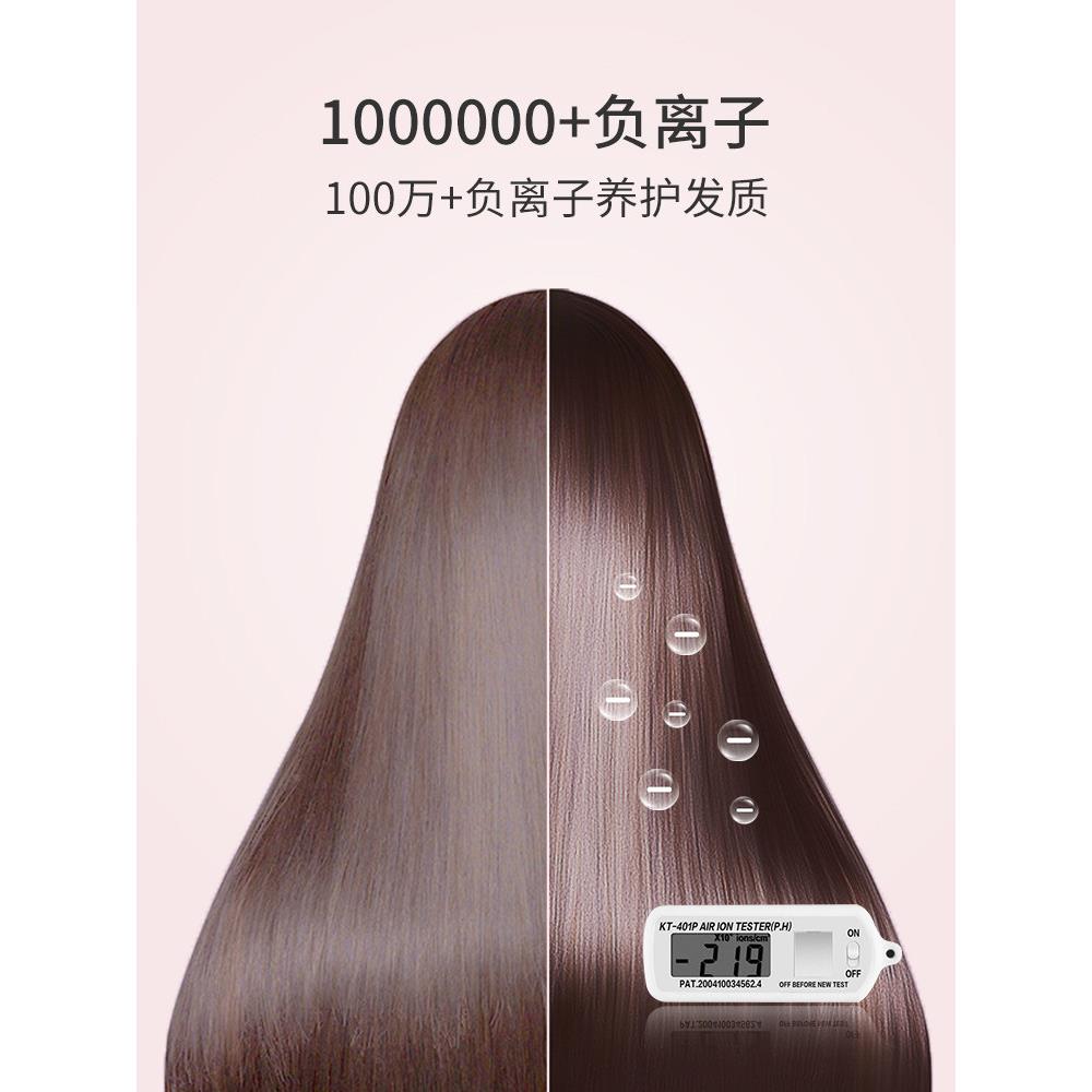 戈电夹板直发卷发两用头唯发板夹家用拉直直拉直发器迷小型刘VAV-