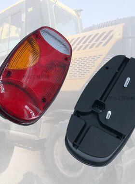 现代轮/挖土灯机前大灯R210150/60W-7-挖土机轮胎9挖尾灯90131转