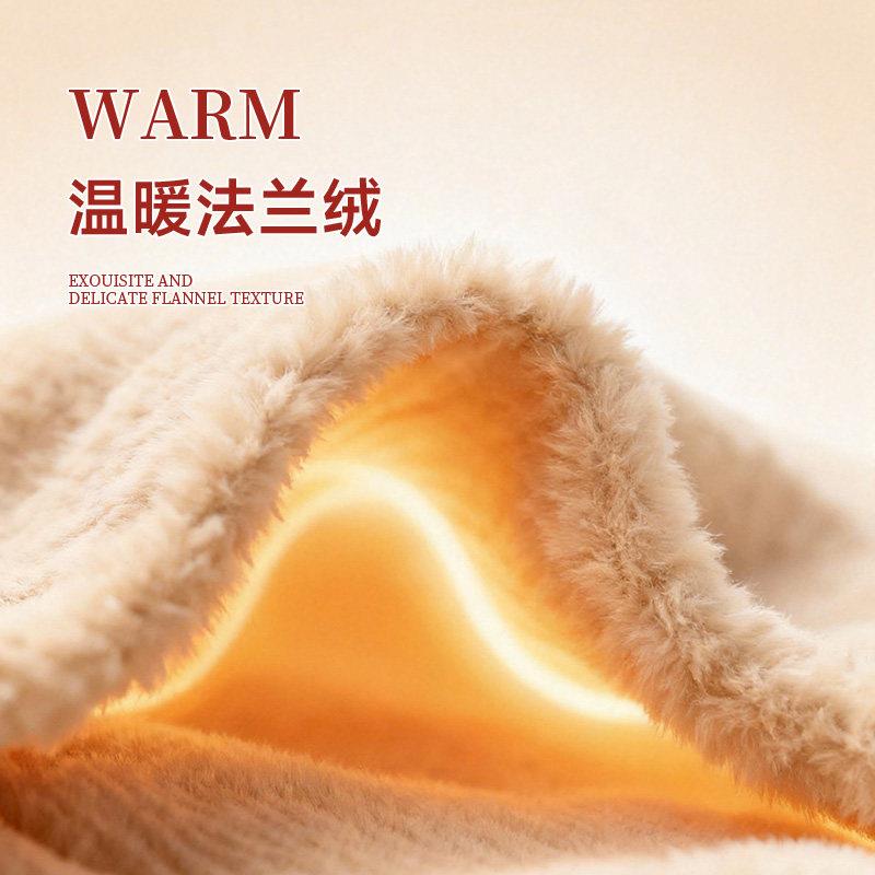 夏季法兰毛毯办公室午毯子披肩空调HQ-04195发毯2026新款儿童绒小