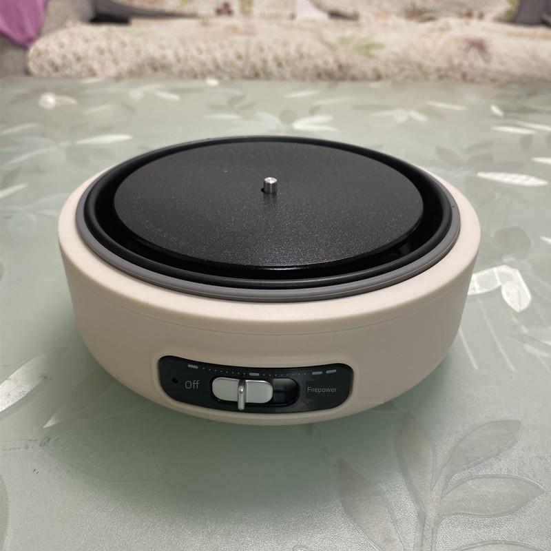 MJI电小浣熊多电煮锅便携锅折叠小电锅宿舍学锅功能旅行分体生式