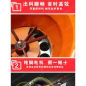 混土凝喷浆机湿式 喷浆机喷泵送式 喷砂机支锚机隧道边坡护6型7振首