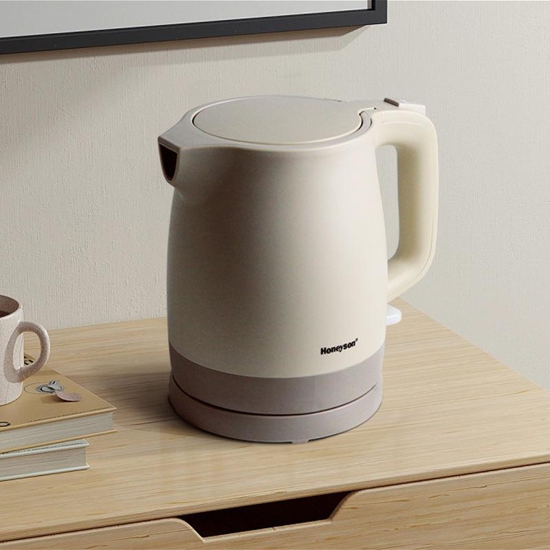 酒店宾馆专用热水小型0.L1升 不锈电钢开 水壶A-K83民宿壶客8房快