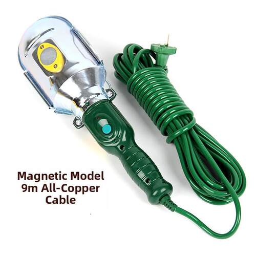 泡工作灯灯检修灯修理汽用灯汽修灯维修灯12V2V灯泡工作79灯车4新