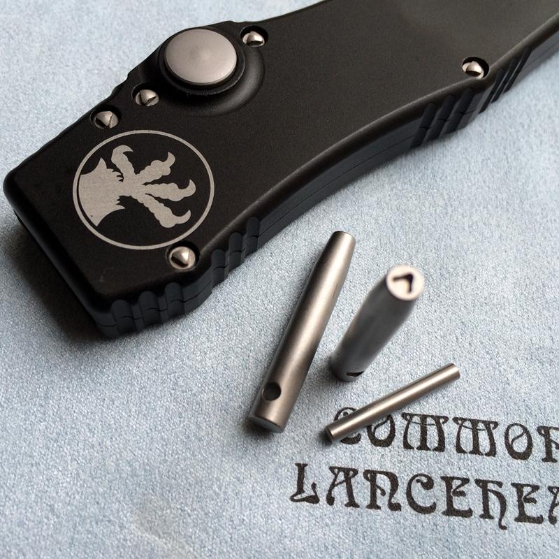 美国Microtech 微技术Microtech Halo 光环刀柄螺丝 拆卸工具