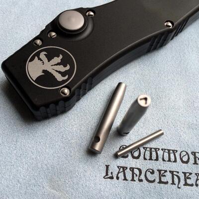 美国Microtech 微技术Microtech Halo 光环刀柄螺丝 拆卸工具