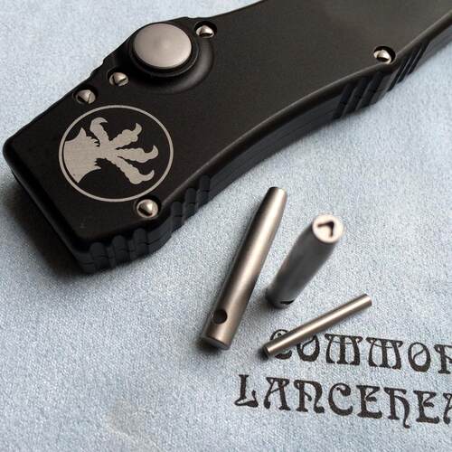 美国Microtech 微技术Microtech Halo 光环刀柄螺丝 拆卸工具