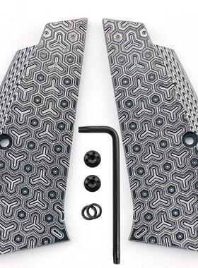 CZ75 Grips G10 Grips for CZ 75 Full Size, SP-01 Series