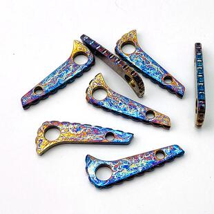 蜘蛛C81背脊 钛合金C81 配件蜘蛛钛合金C81 钛合金背脊 龙骨C81