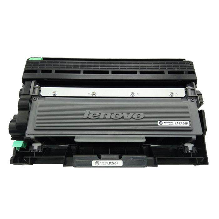 联想m7605D M7400/7450pro/2655dn m7655DHF粉盒硒鼓