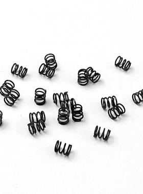 微技术UTX85推钮弹簧 Ultratech OTF弹簧配件 UT系列弹簧开关配件