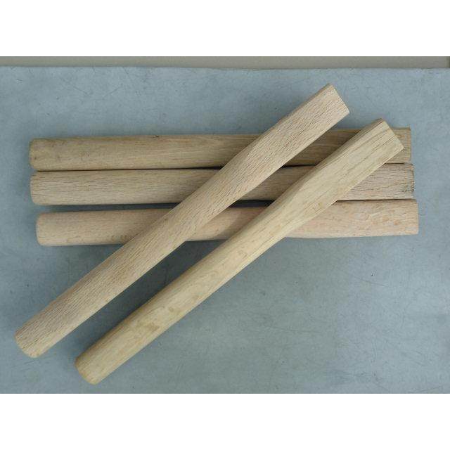 斧子柄青冈木柄硬柞木斧子把木工斧专用柄斧头安装配件400x38x25