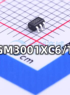 全新原装 SGM3001XC6/TR 封装SC-70 单刀双掷模拟信号开关IC芯片