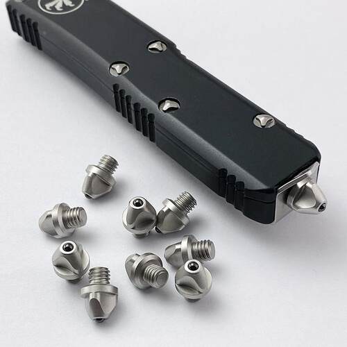 微技术UTX-85 Microtech Ultratech OTF三角破窗尾锥 配件 UT系列
