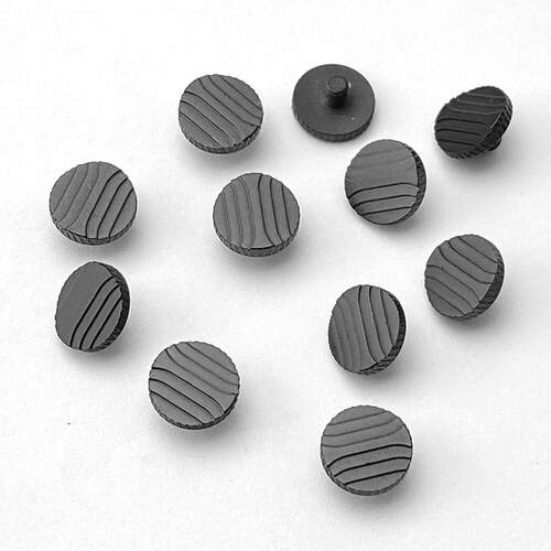 MST2011释放按钮 铝合金螺钉 改装配件改装手柄螺丝