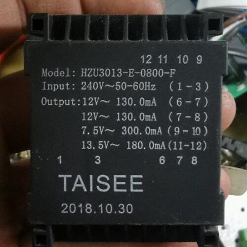 定做 HZU3013-E-0800-F 变压器 替代品 ASU3016-E-0800-F