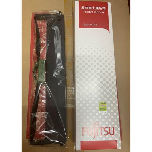 原装色带 富士通DPK9500GA PRO DPK5580 HR9500B FR700B色带架框