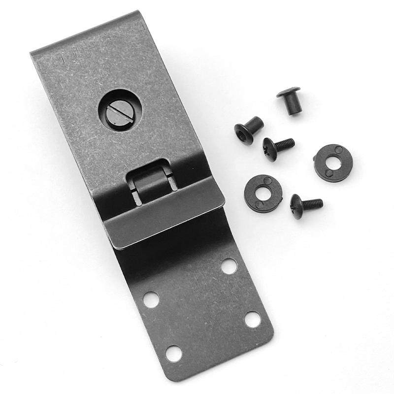 刀鞘制作配件 腰夹 K鞘配件DIY鞘配件不锈钢腰夹 通用型K鞘背夹,搬运/仓储/物流设备,其他起重搬运设备,淘宝优惠券,粉丝福利购,淘宝优惠卷