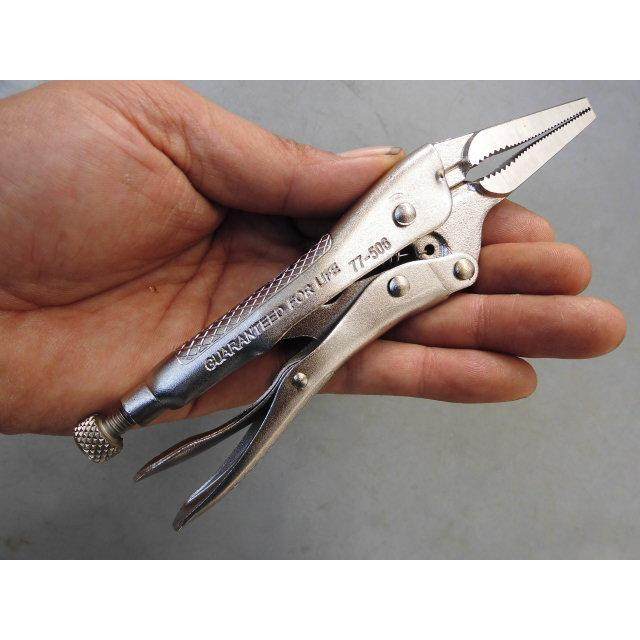出口货铬钼钢尖嘴大力钳6寸9寸尖头夹紧钳快速固定钳省力夹持工具,纺织面料/辅料/配套,服装加工设备,淘宝优惠券,粉丝福利购,淘宝优惠卷