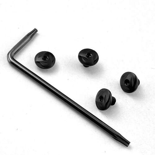 Beretta 伯莱塔 护木手柄螺丝钉 Screws for Beretta 92fs m9螺丝
