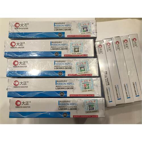 大正LQ630K LQ730K LQ635K 735KII SO15290 LQ610KII LQ80K色带芯