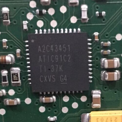 A2C43451 ATIC91C2 汽车电脑板芯片 QFN全新
