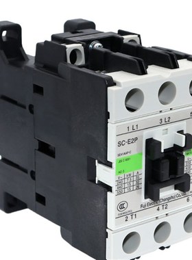 富士 交流/电磁接触器SC-E1P E2P SC-E2SP AC36V/220